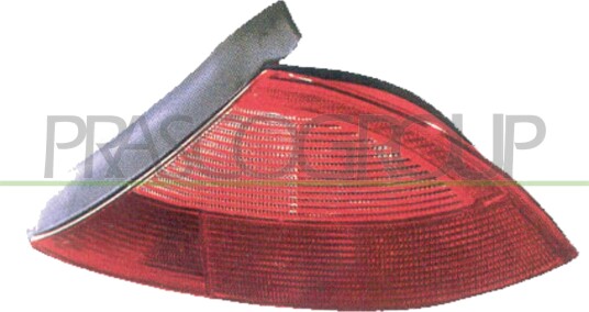 PRASCO LA0014154 Baklykt