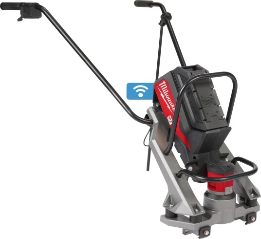 Milwaukee Betongboks Mxf Psc-302 Med Batteri Og Lader