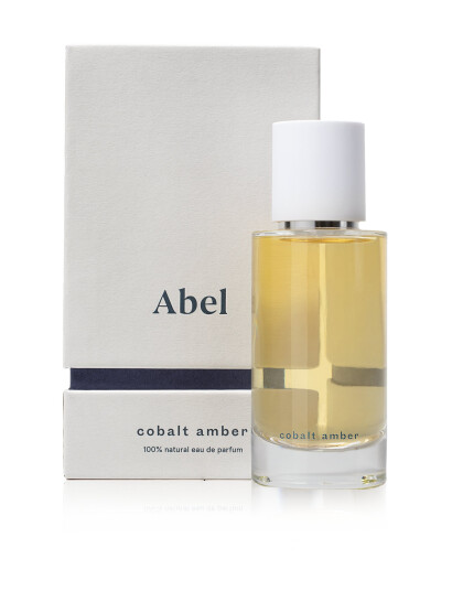 Abel Cobalt Amber Eau De Parfum - Nude - 50 ML