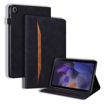 Samsung Galaxy Tab A9 Business Style Folio-etui Svart