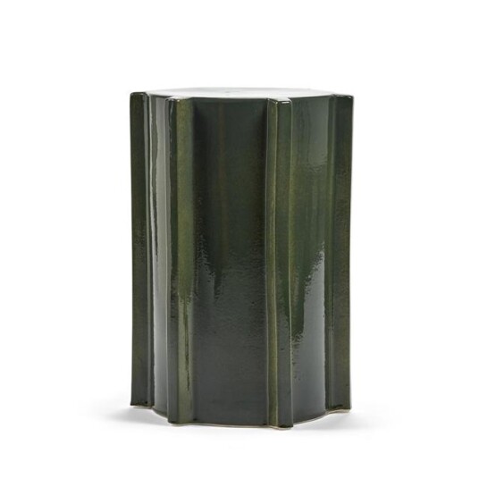 Serax Pawn Sidebord S Mørkegrønn