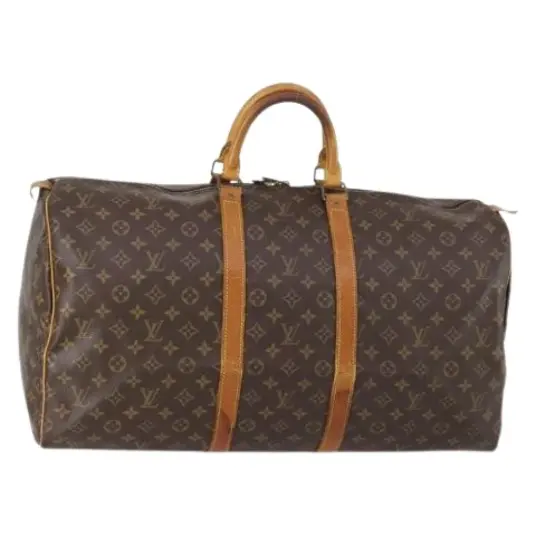 Louis Vuitton Vintage Dame Brun