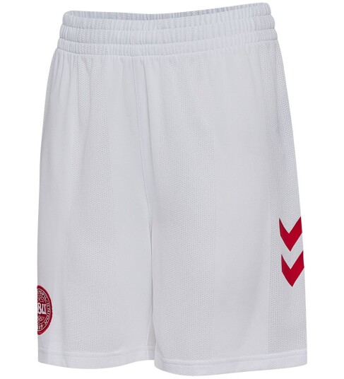 Hummel Shorts DBU 26 Home Hvit Hummel 10 år 140 Shorts