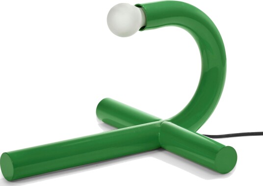 La Tre Mezzo Table Lamp Green La Tre Mezzo Table Lamp Green