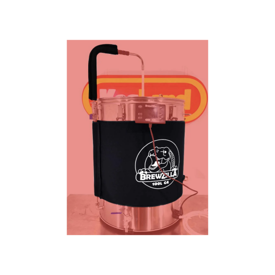 Kegland BrewZilla 100 isolasjonskappe passer til BrewZilla 100