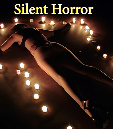 Silent Horror Bluray