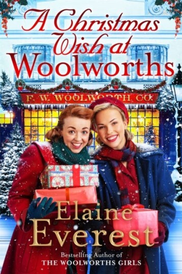 A Christmas Wish at Woolworths Cosy up with this Festive Tale from the Muchloved Woolworths Series