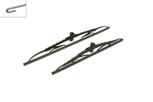 Viskerblad BOSCH 3 397 001 361 Viskerblad BOSCH 3 397 001 361
