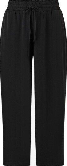 Anyday   Bukser Any  Saturday 456   Pants   Svart