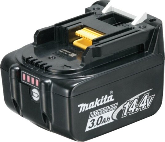 Makita Batteri 197615-3 3 ah (Lithium-Ion)