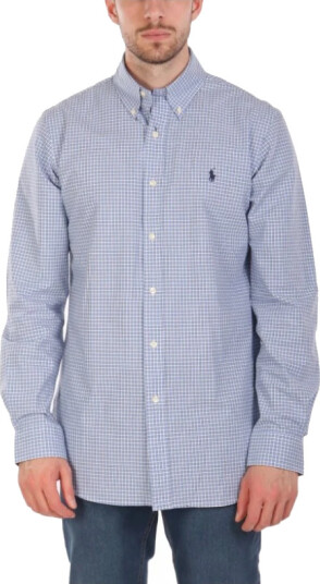 Ralph Lauren Herre Skjorter Blå L,