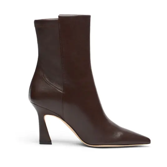 Stuart Weitzman Dame Sko Brun 35 EU,