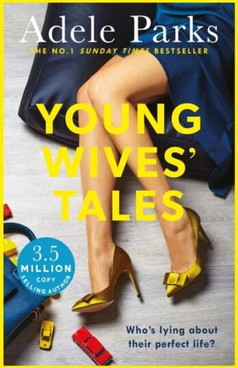 Young Wives' Tales Av Adele Parks