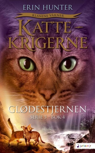 Glødestjernen Av Erin Hunter Glødestjernen Av Erin Hunter