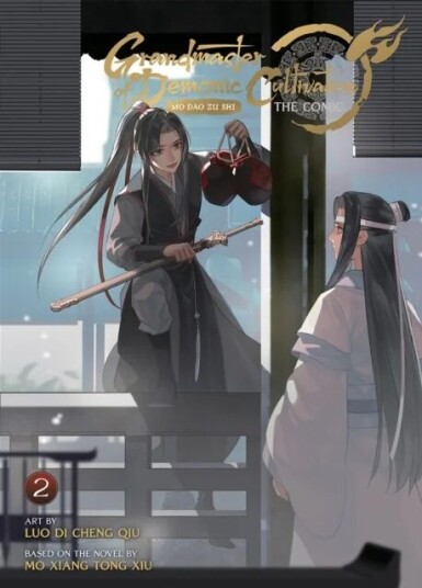 Grandmaster Of Demonic Cultivation: Mo Dao Zu Shi (The Comic / Manhua) Vol. 2 Av Mo Xiang Tong Xiu Grandmaster Of Demonic Cultivation: Mo Dao Zu Shi (The Comic / Manhua) Vol. 2 Av Mo Xiang Tong Xiu