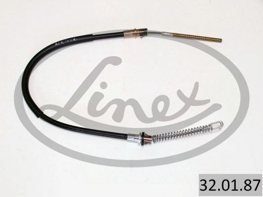 Tautrekk, driftsbremse LINEX 32.01.87