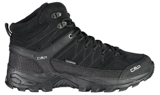 CMP Rigel Mid WP Nero-Nero 46