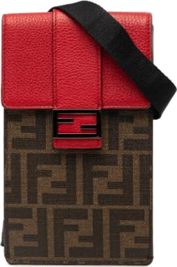 Fendi Vintage Dame Flerfarget