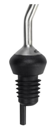 Oxo Steel helletut svart Oxo Steel helletut svart