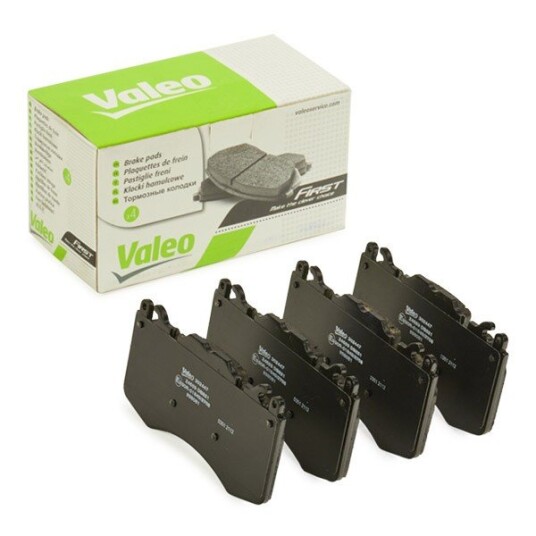 Bremseklosser VALEO 302447