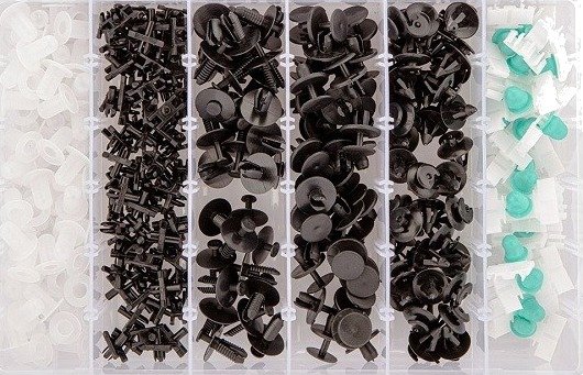 Sortiment, festeelementer NEO TOOLS 11-961