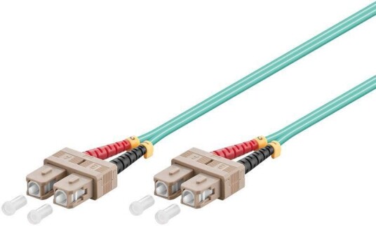 MicroConnect Nettverkskabel 0,5 m Aqua blå MicroConnect Nettverkskabel 0,5 m Aqua blå