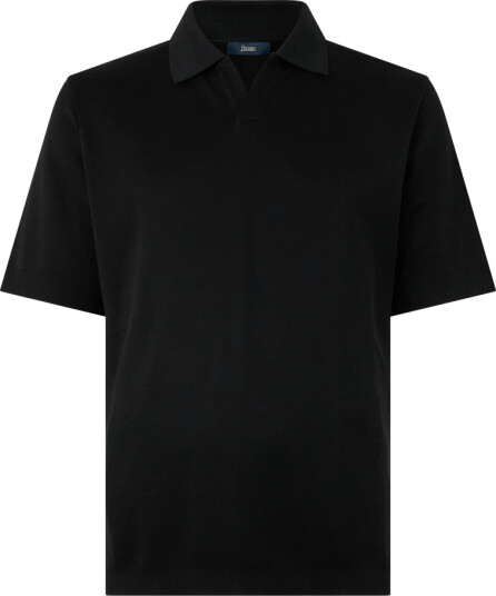 Herno Herre Topper Svart L,