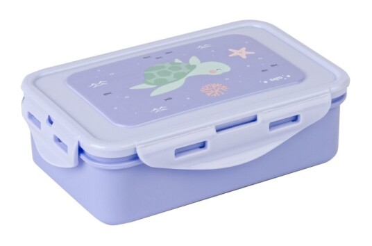 SARO Baby SARO Lunch Box Blue SAO70061 SARO Baby SARO Lunch Box Blue SAO70061