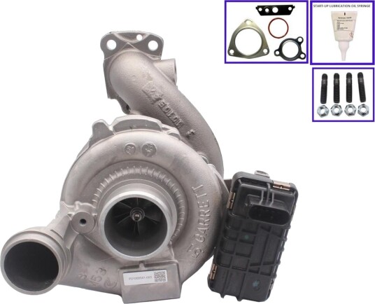 Turbolader WALKER 59095G EV