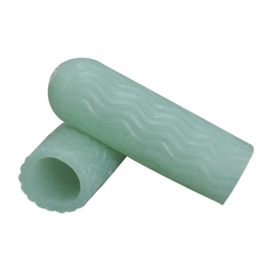 Wellys 2-delt hette/slange-tåseparator 'Menthogel'