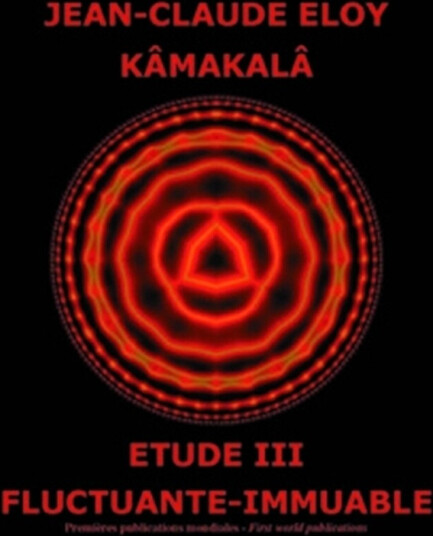 JeanClaude Eloy Kamakala Etude III Fluctuante Immuable CD