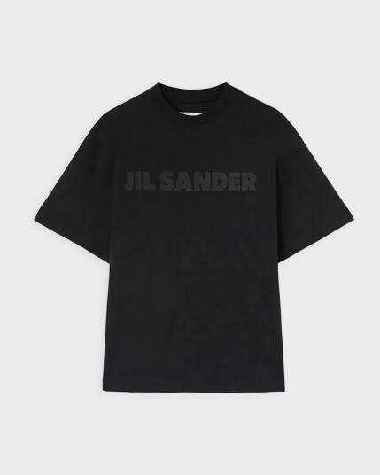 Jil Sander Dame Topper Svart XS