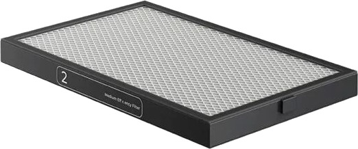 xTool SafetyPro AP2 Max V1.0 Filter med middels effektivitet P0104001152 xTool SafetyPro AP2 Max V1.0 Filter med middels effektivitet P0104001152