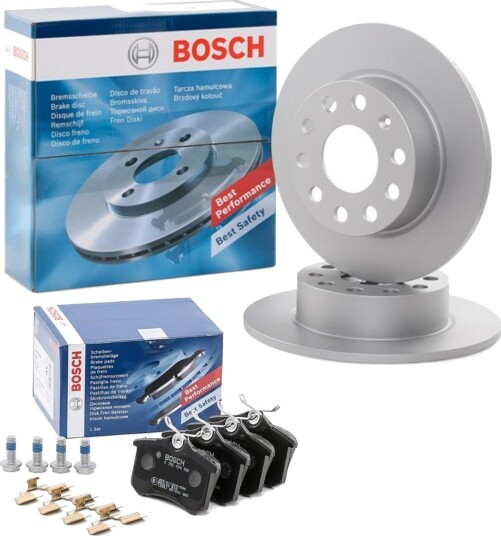 Bremseskiver og -klosser BOSCH BSH3405N0012