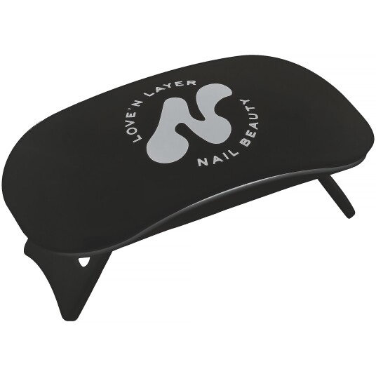Love"n Layer UV LED Lamp Black