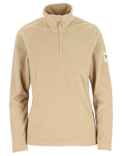 Twentyfour Finse Hz Fleece D Sand Sand female 34
