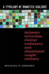 Johnson Michael P. A Typology of Domestic Violence