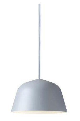 Muuto Ambit Taklampe Lys Blå Ø16.5 Muuto Ambit Taklampe Lys Blå Ø16.5