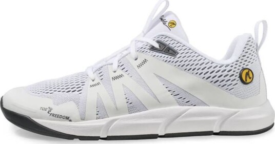 Joe Nimble Women's NimbleToes Road Addict 38, Whiteout