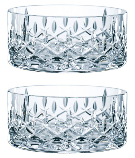 Nachtmann Noblesse skål 2-stk. 11 cm Nachtmann Noblesse skål 2-stk. 11 cm