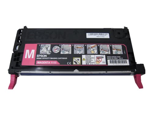 Epson Toner Magenta 6k - Aculaser C2800 Epson Toner Magenta 6k - Aculaser C2800
