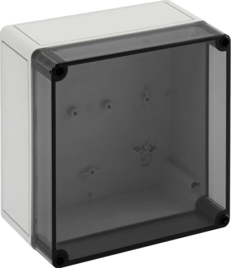 Spelsberg TK PS 1818 11 TO 11150701 182 × 180 × 111 mm Plast Grå