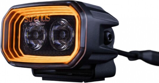 Strands Arbeidslampe FOR9T Light Pod 4 11 cm 30W Spot