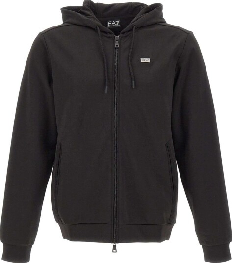 EA7 Sweatshirt BLACK L