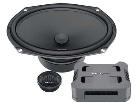 Hertz CPK690 Pro høyttalersett 6x9", 70W RMS, Cento Pro-serie