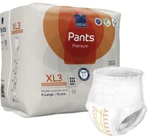 Abena Pants Premium bukseble XL3   16 stk.