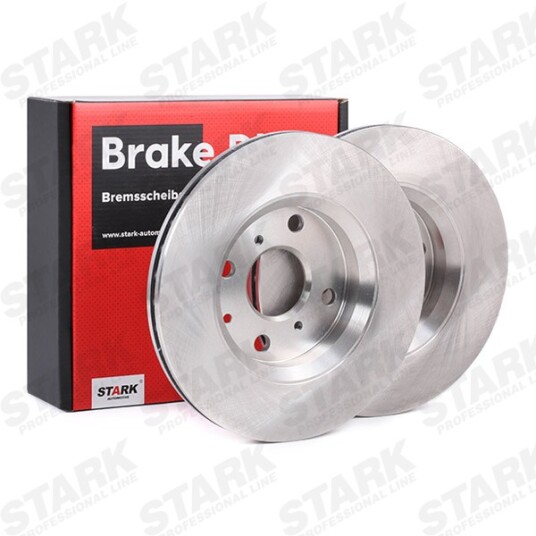 Bremseskive STARK SKBD 0020051