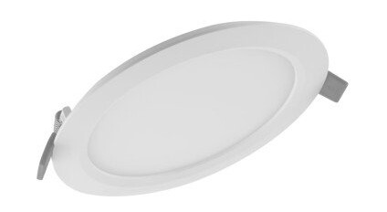 Downlight Slim Round 18W 3000K, 1530 lumen, 210 mm