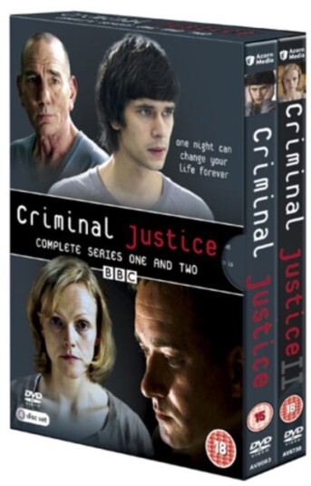 Criminal Justice DVD