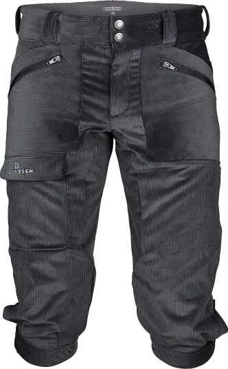 Amundsen Concord Regular Knickerbockers Mens Bukse Navy male M